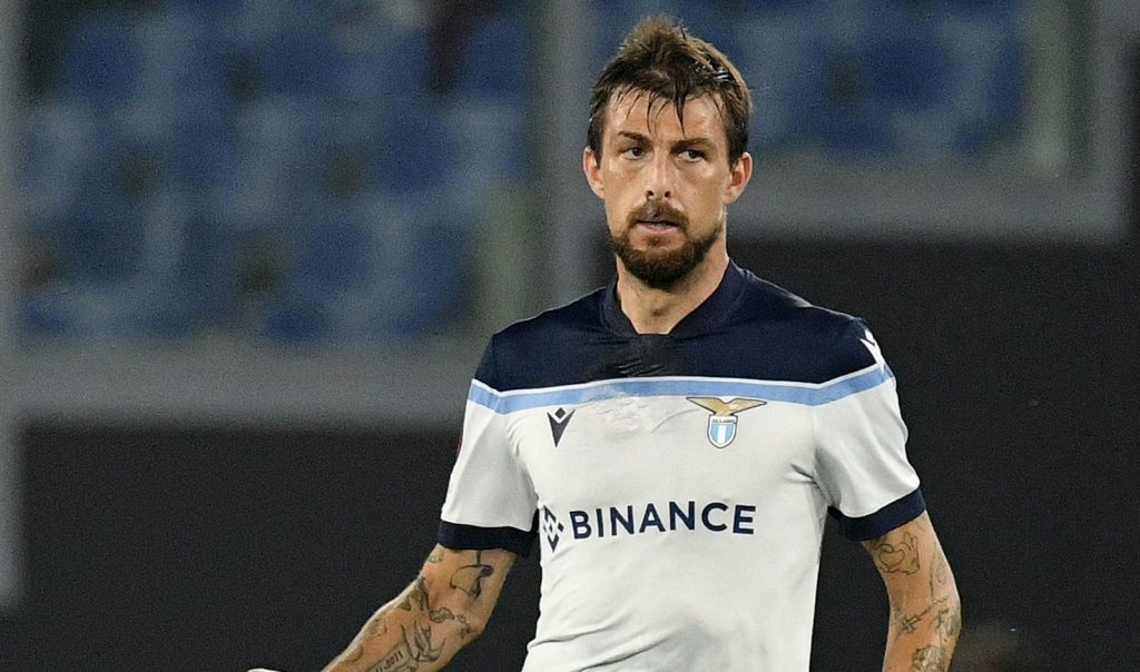 Francesco Acerbi Lazio