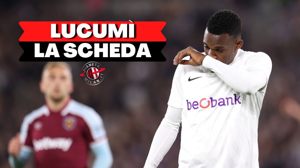 Calciomercato Milan Lucumì piace: nella video news la scheda AC MIlan (GettyImages)