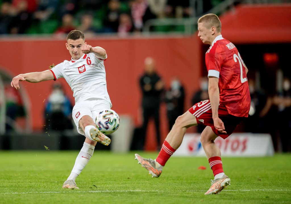Poland v Russia - International Friendly