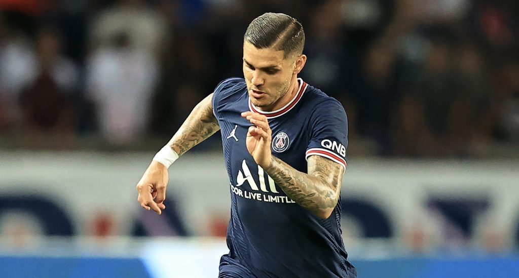 Mauro Icardi PSG