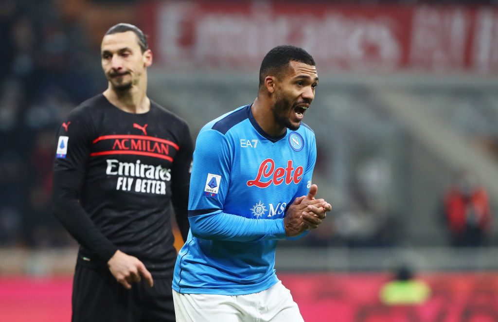 Juan Jesus Napoli