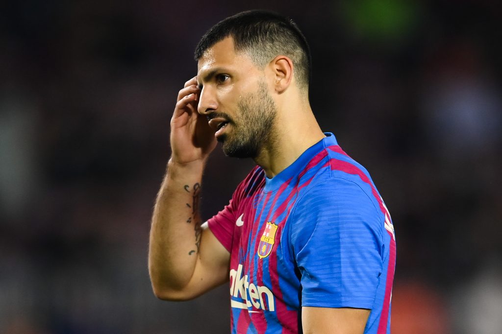 Sergio Aguero