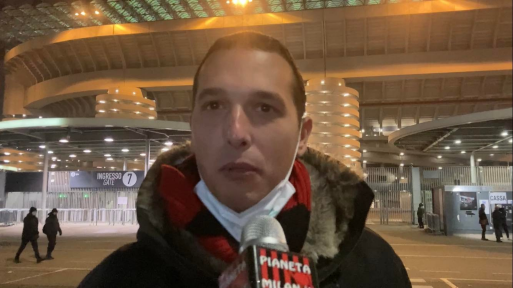 VOX POPULI, parola ai tifosi fuori da San Siro dopo Milan-Salernitana