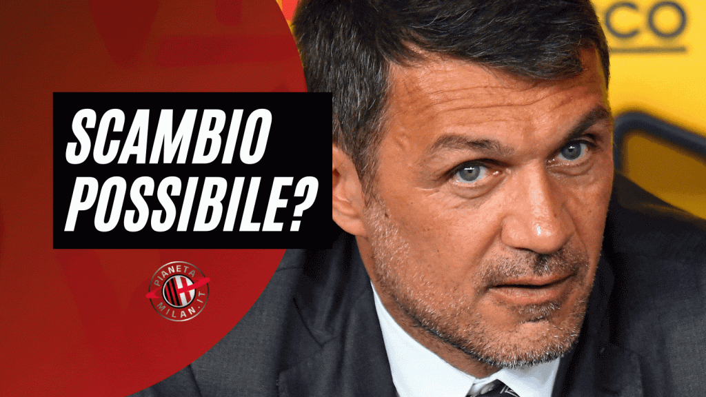 Mercato Milan - Dalla Spagna: "Scambio di parametri zero con il Real"