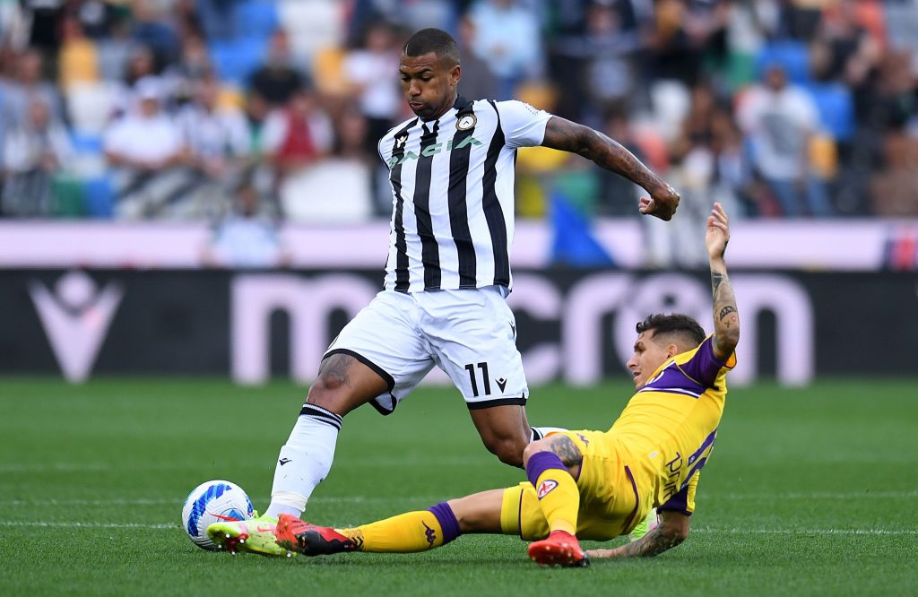 Udinese Calcio v ACF Fiorentina - Serie A