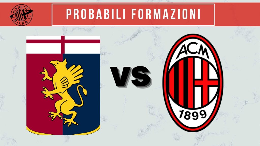 Genoa Milan