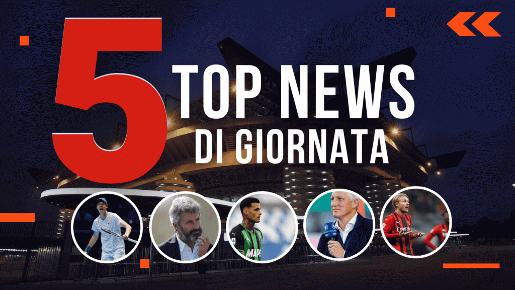 MERCATO MILAN E TOP NEWS - 4 nomi per sostituire Kjaer. Idea in attacco