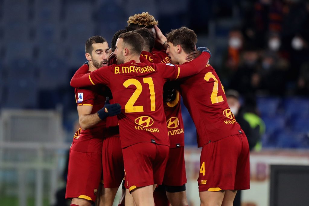 Roma-Spezia