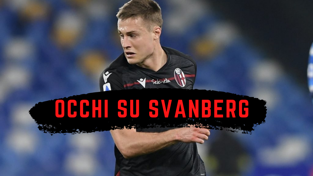 Mattias Svanberg Calciomercato Milan