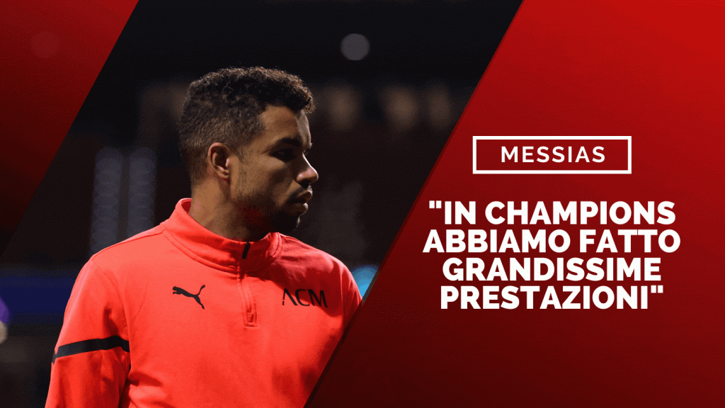 Junior Messias Milan