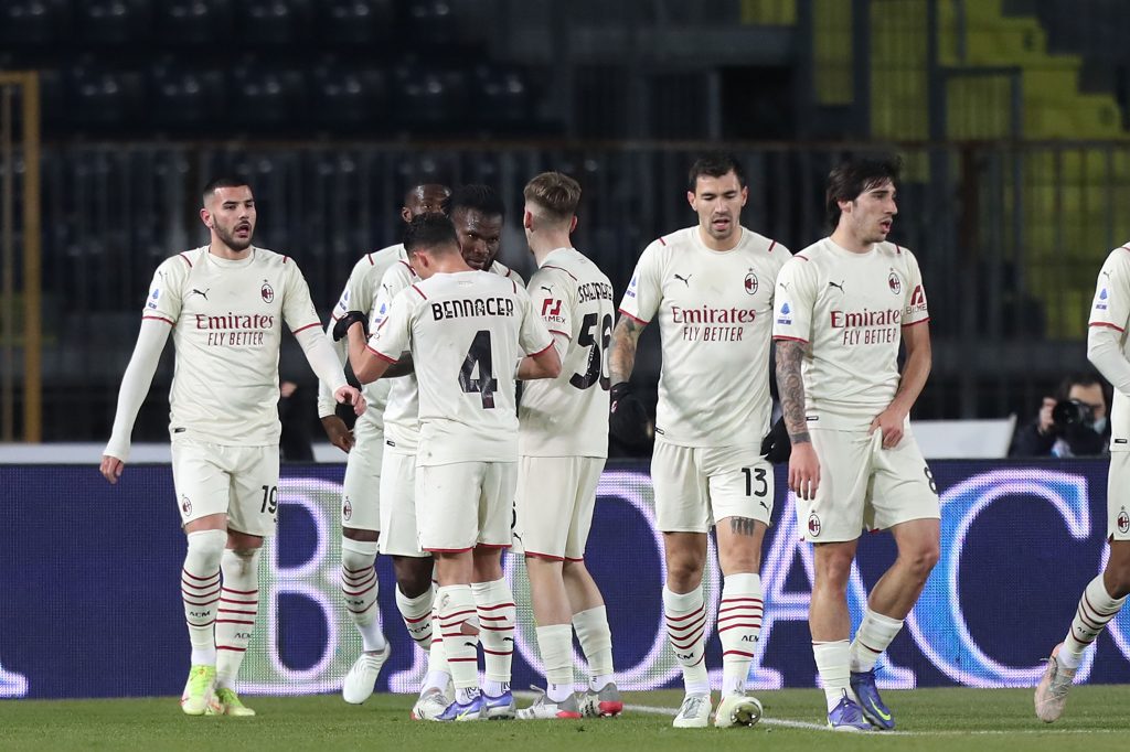 Empoli-Milan