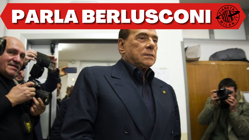 Silvio Berlusconi