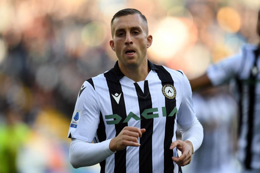 Gerard Deulofeu Udinese