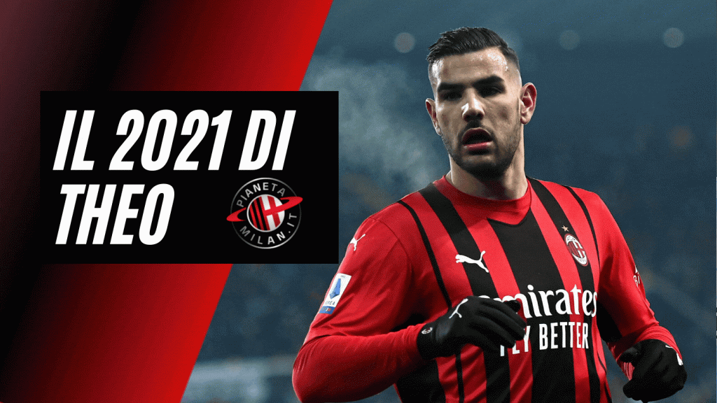 Theo Hernandez Milan