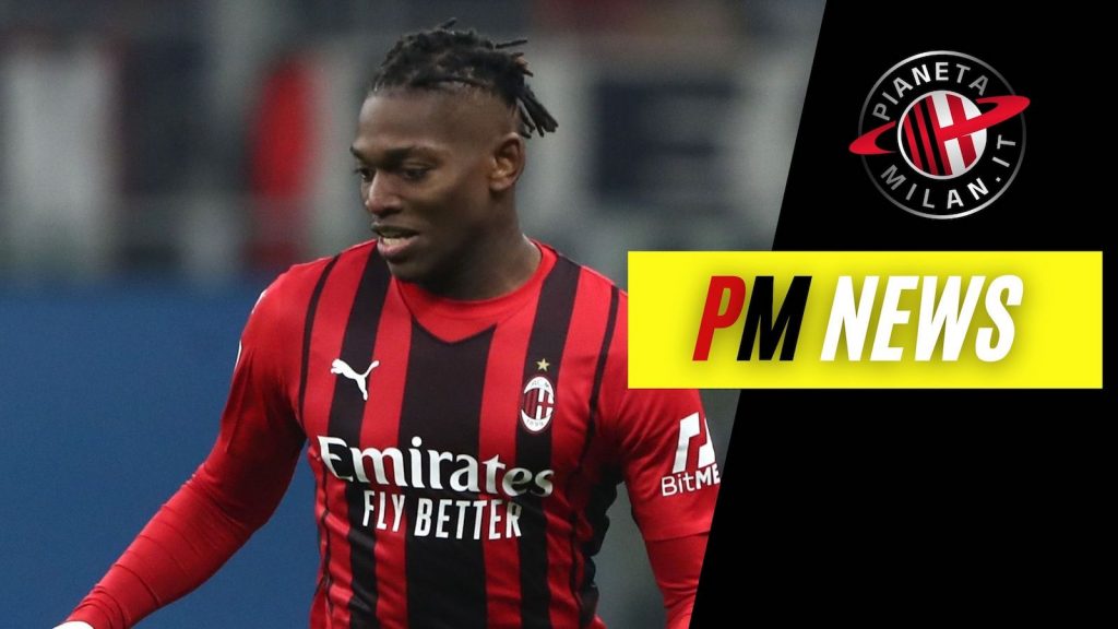 Rafael Leao AC Milan