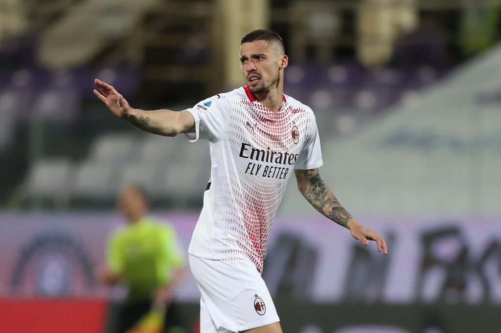 Rade Krunic Milan