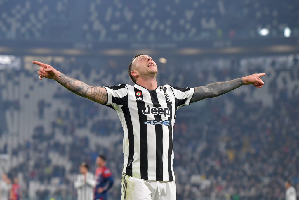 Federico Bernardeschi Juventus