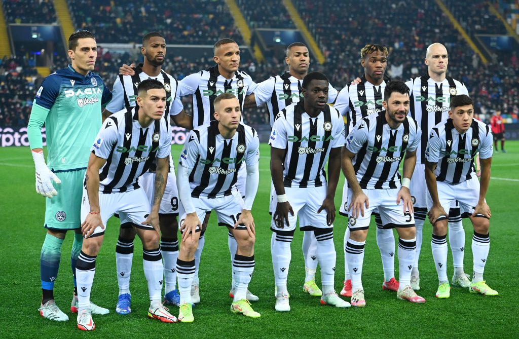 Udinese Calcio v AC Milan - Serie A