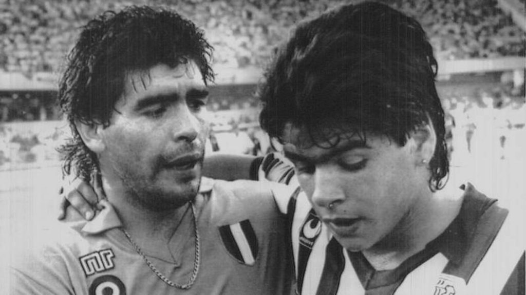 Hugo Maradona