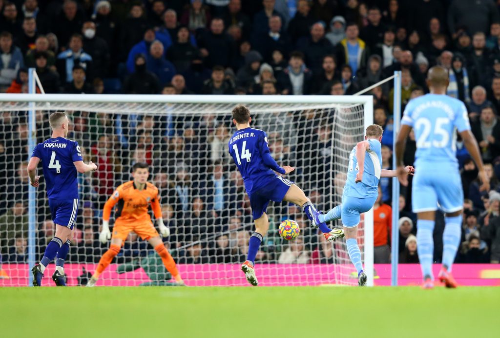 Manchester City-Leeds 7-0
