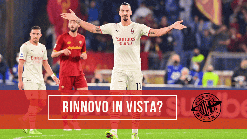 Zlatan Ibrahimovic Milan