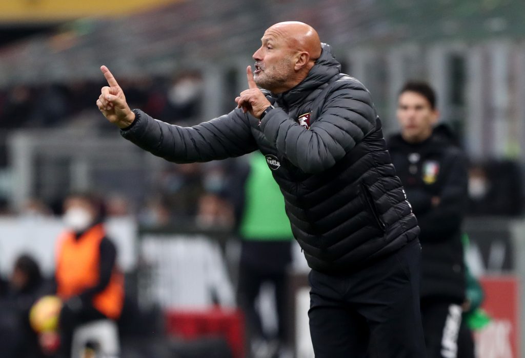 AC Milan v US Salernitana - Serie A