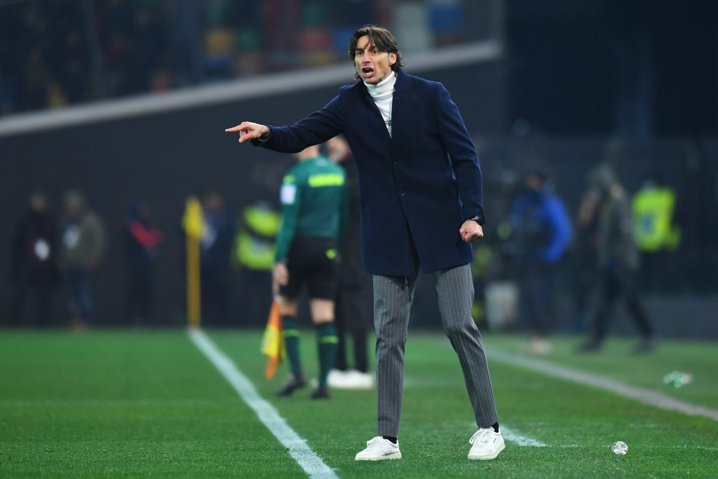 Udinese Calcio v AC Milan - Serie A