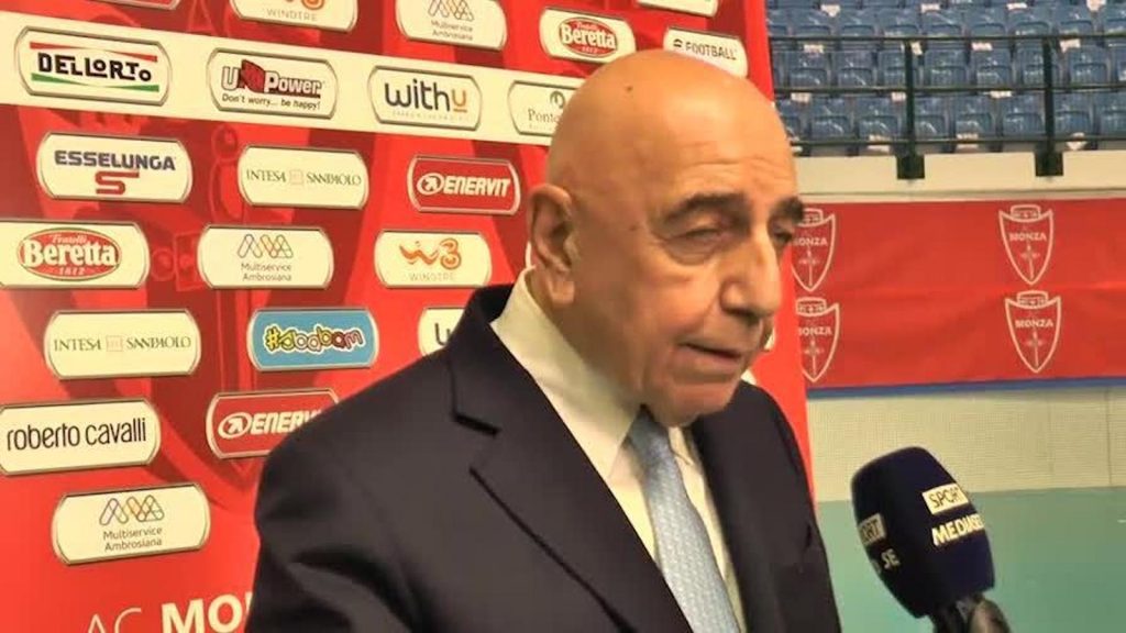 Galliani Gazzetta