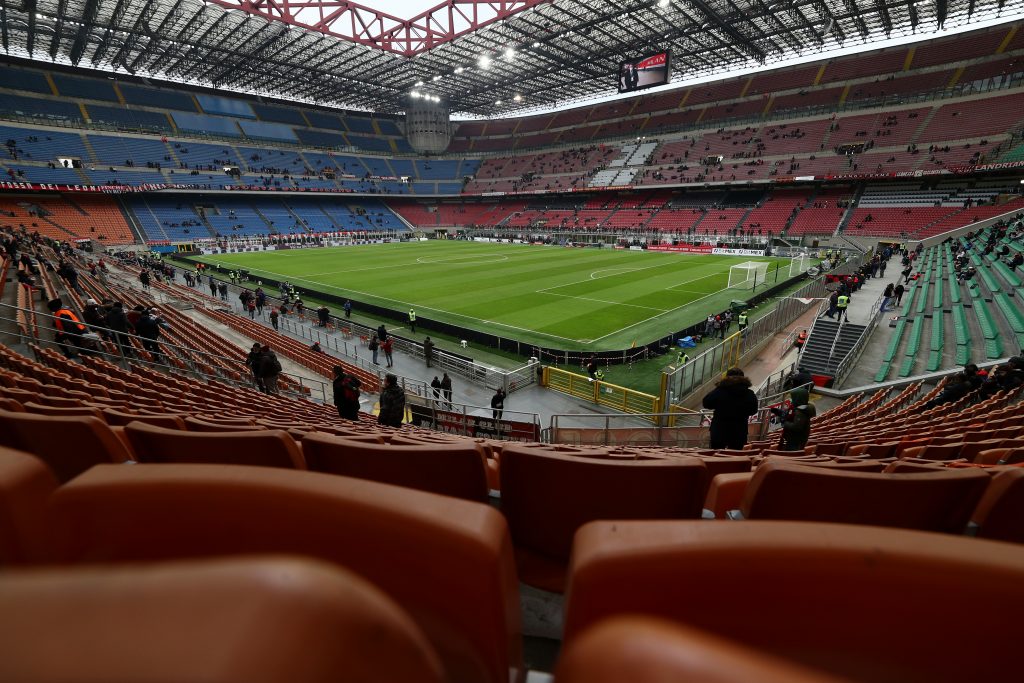 AC Milan v US Salernitana - Serie A