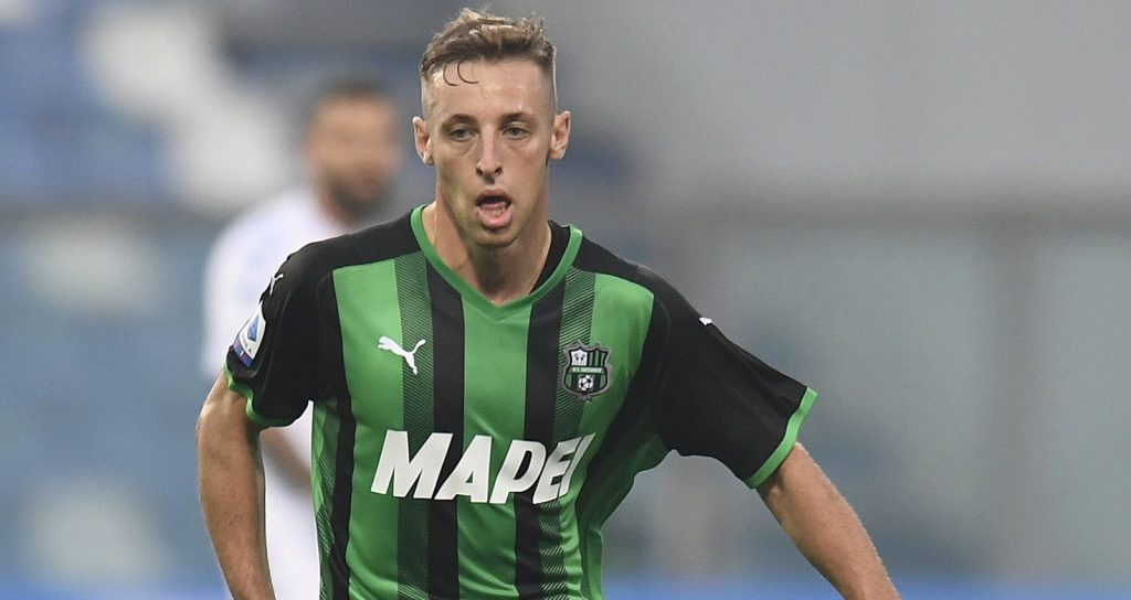 Davide Frattesi Sassuolo