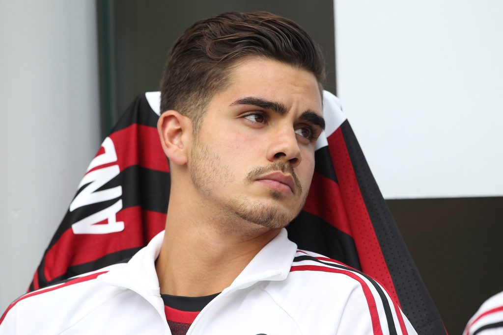 andre silva