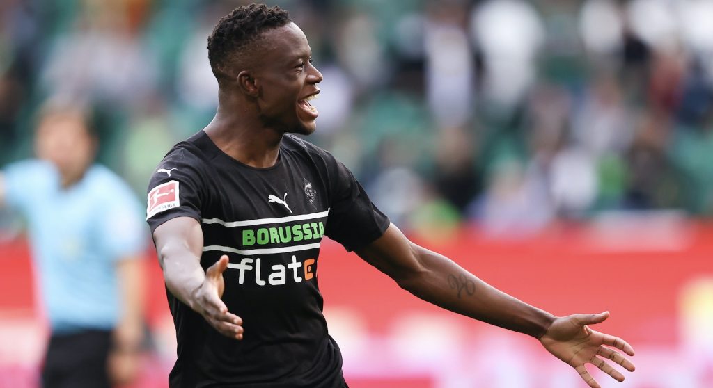 Denis Zakaria Borussia Mönchengladbach Calciomercato Juventus