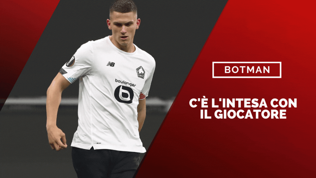 Sven Botman, difensore che piace al Milan (getty images)
