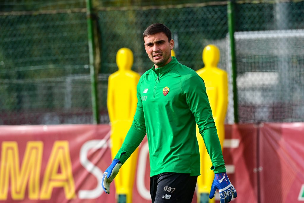 Daniel Fuzato Roma