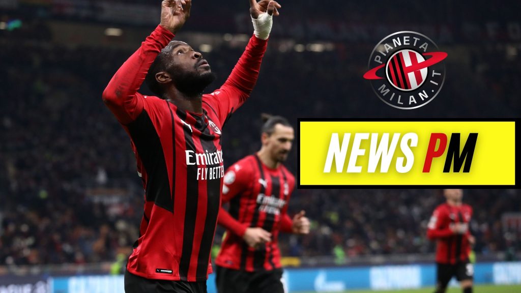Tomori AC Milan