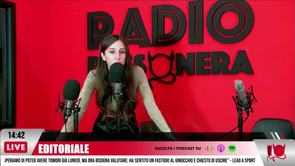 Milan, le ultime di Beatrice Sarti di Radio Rossonera nella video news AC Milan