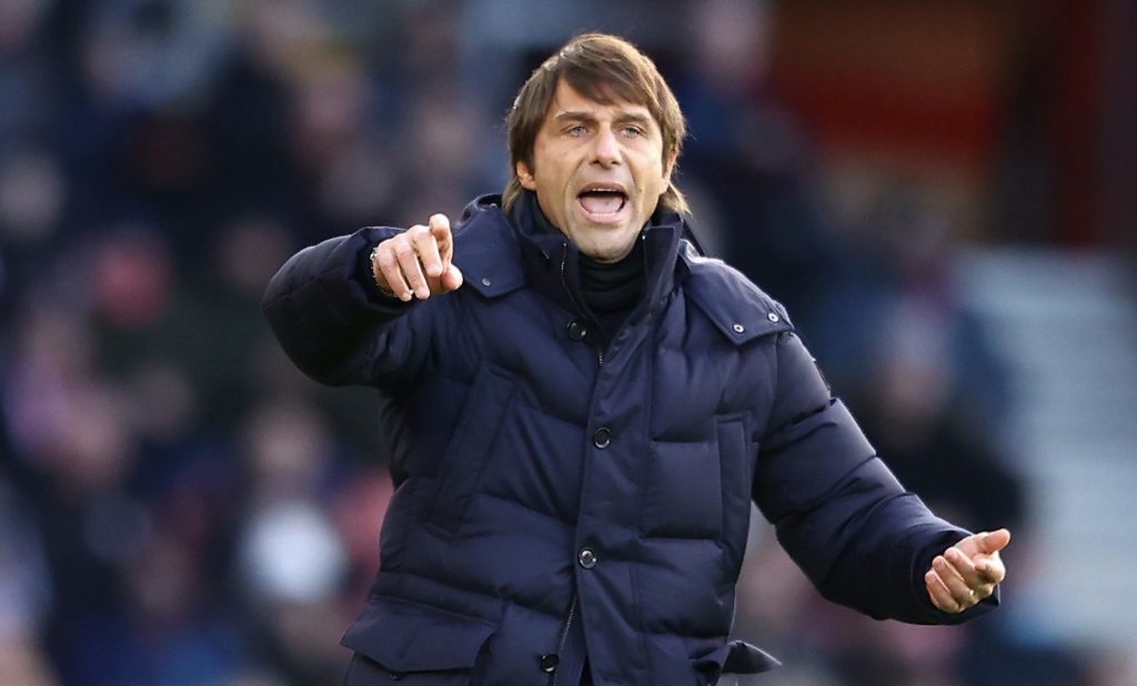 Antonio Conte Tottenham