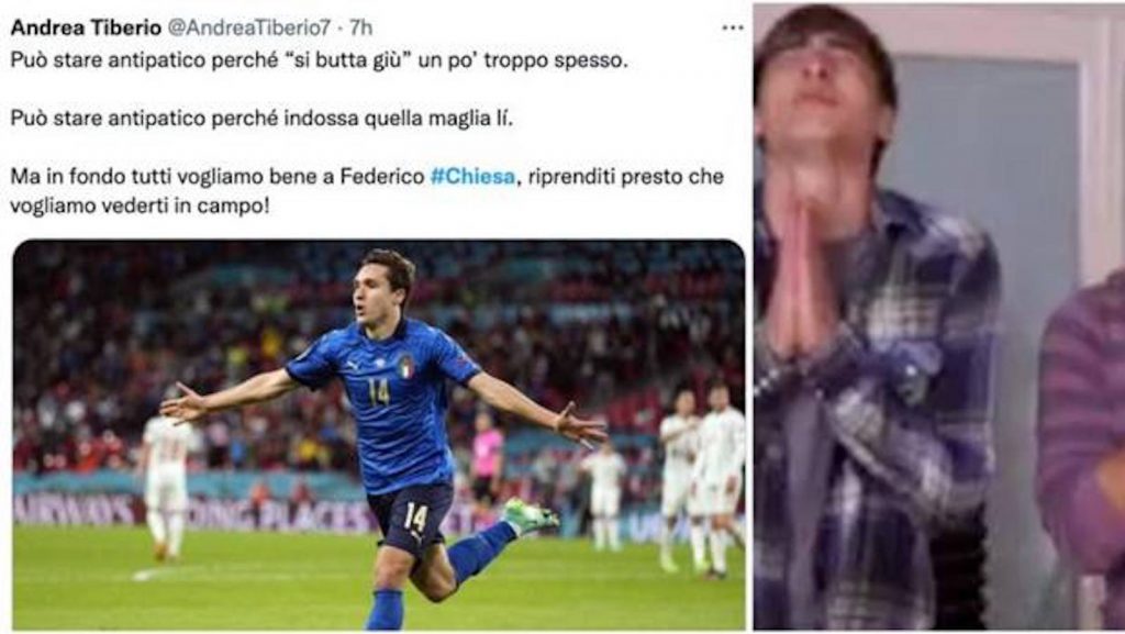 Juventus Chiesa social