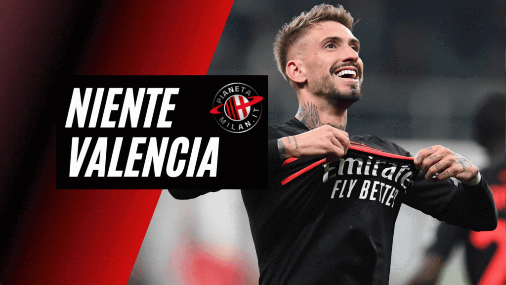 Samu Castillejo, centrocampista del Milan (getty images)