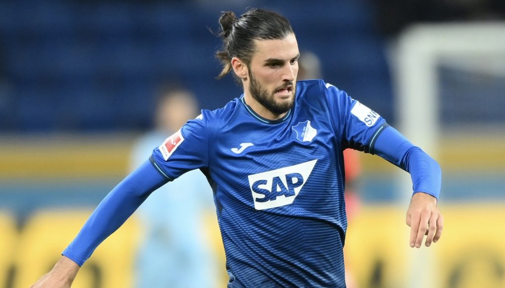 Florian Grillitsch TSG Hoffenheim Calciomercato AC Milan