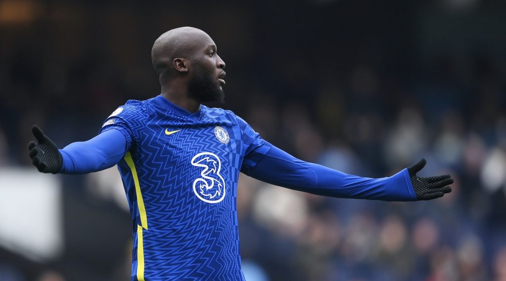 Romelu Lukaku Chelsea