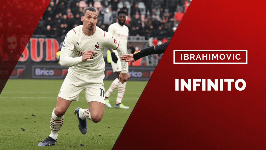 Zlatan Ibrahimovic Milan