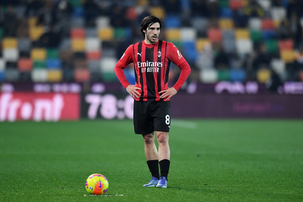 Sandro Tonali