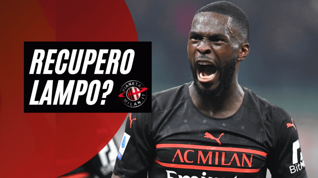 Fikayo Tomori, difensore del Milan (getty images)
