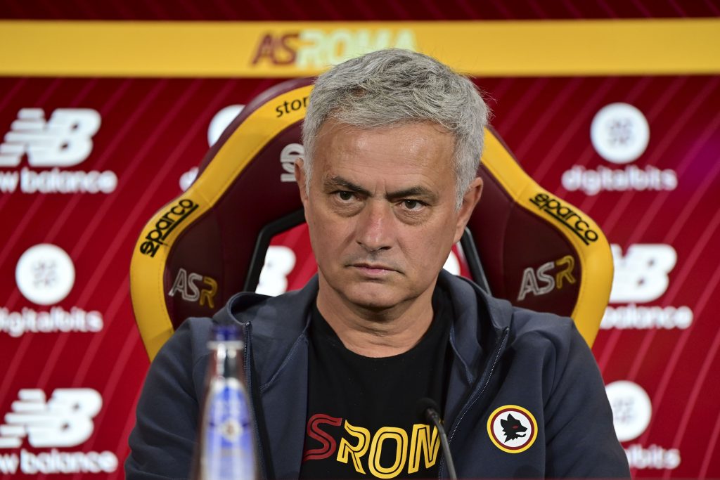 José Mourinho Roma