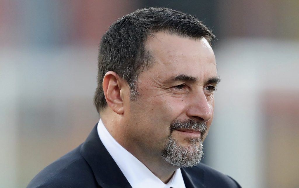 Massimiliano Mirabelli Padova