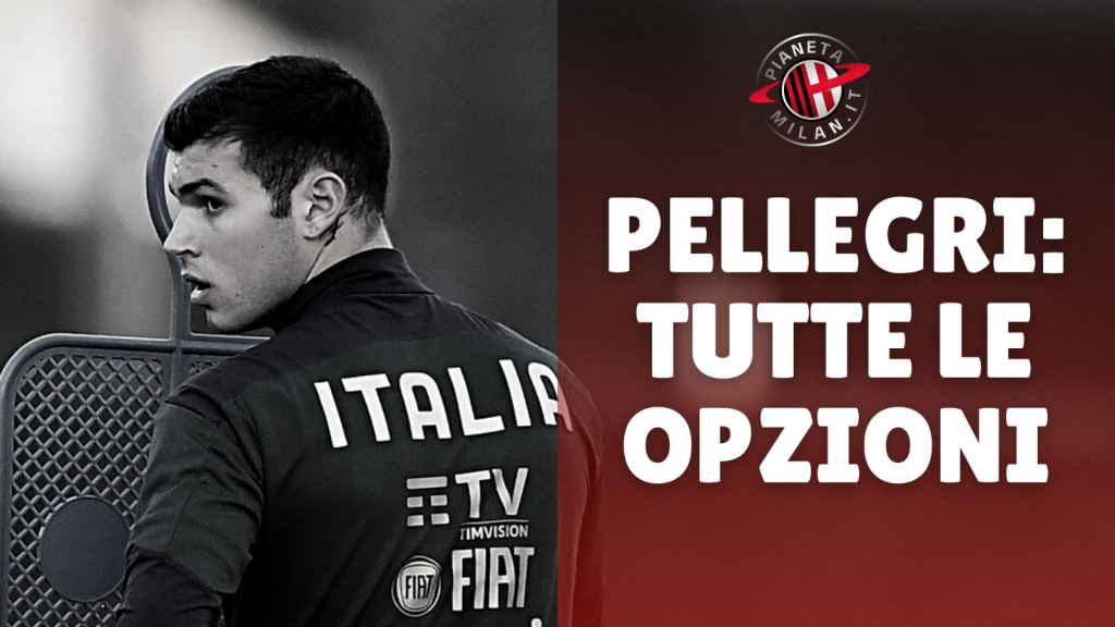 Pietro Pellegri, il punto