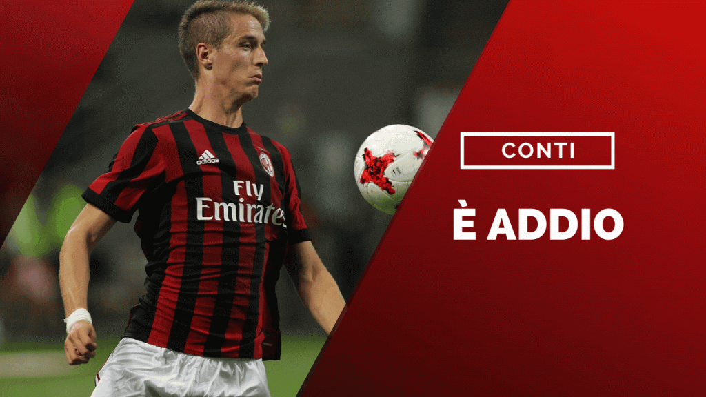 Andrea Conti Milan