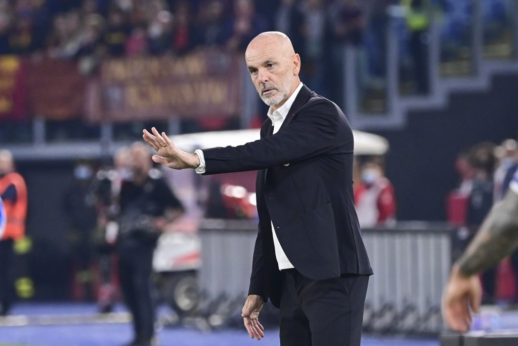 Stefano Pioli Milan