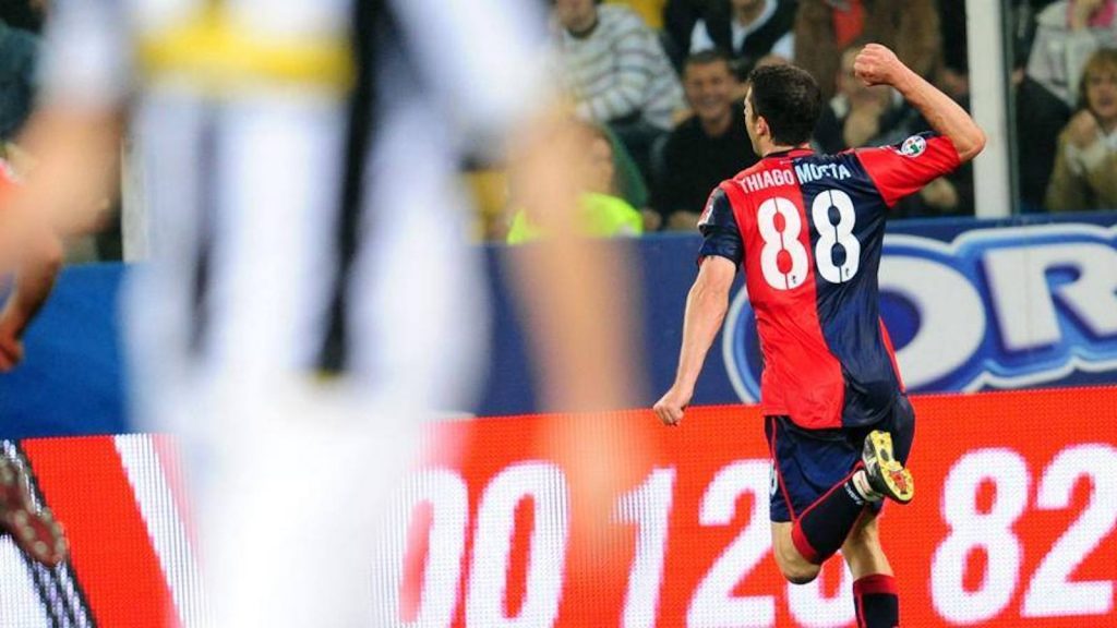 Genoa Juventus 2009